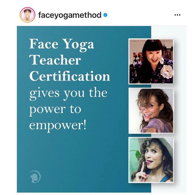 face yoga method student success stories