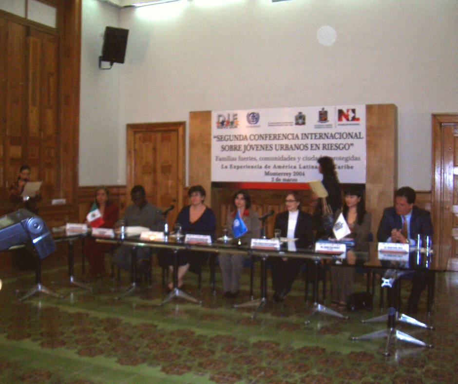 Sarika on UN missions