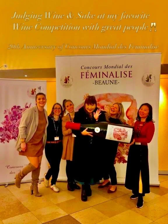 Feminalise World Wine Competition 2026