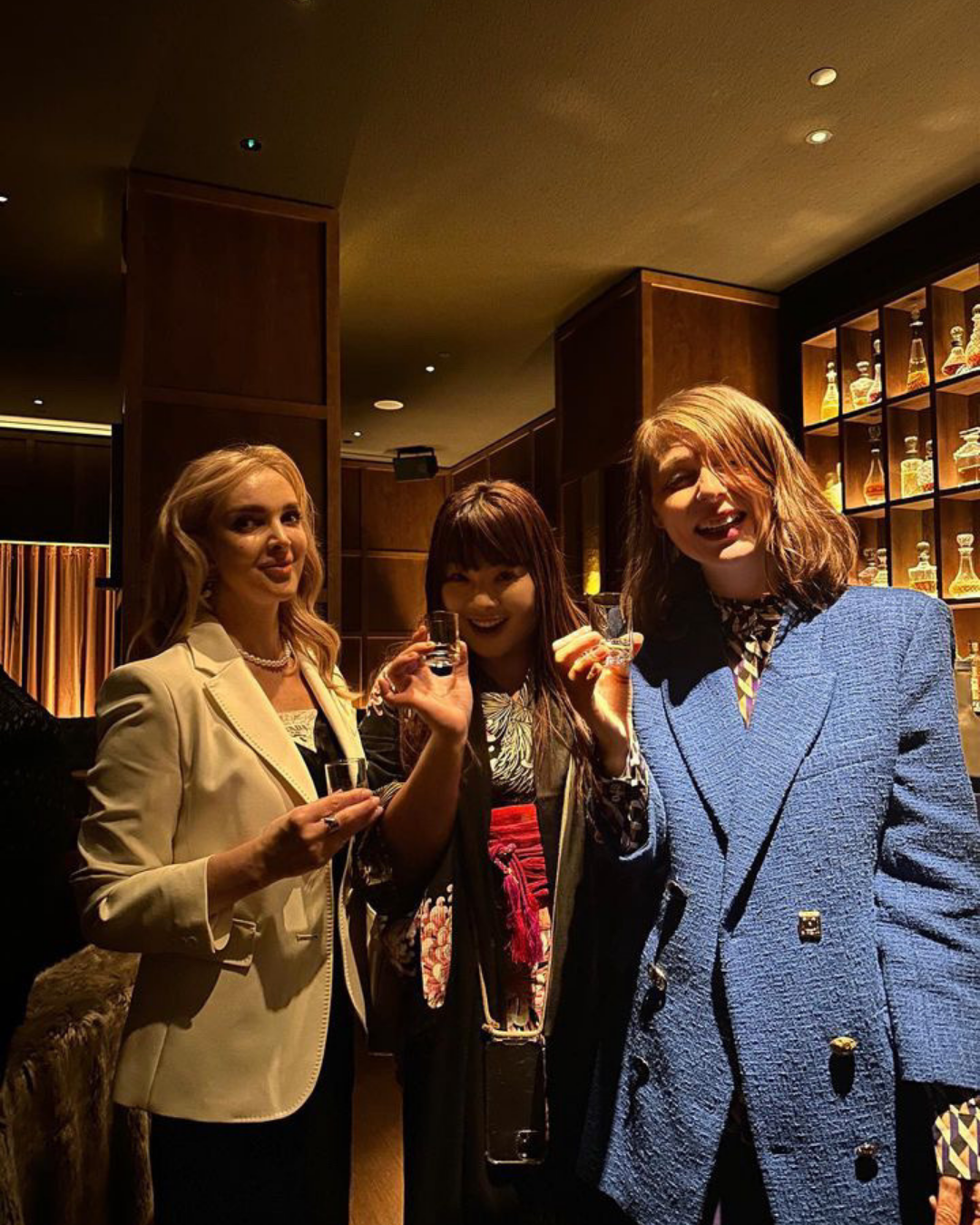 Sake Event with Alya Society at Madrid Edition Hotel
