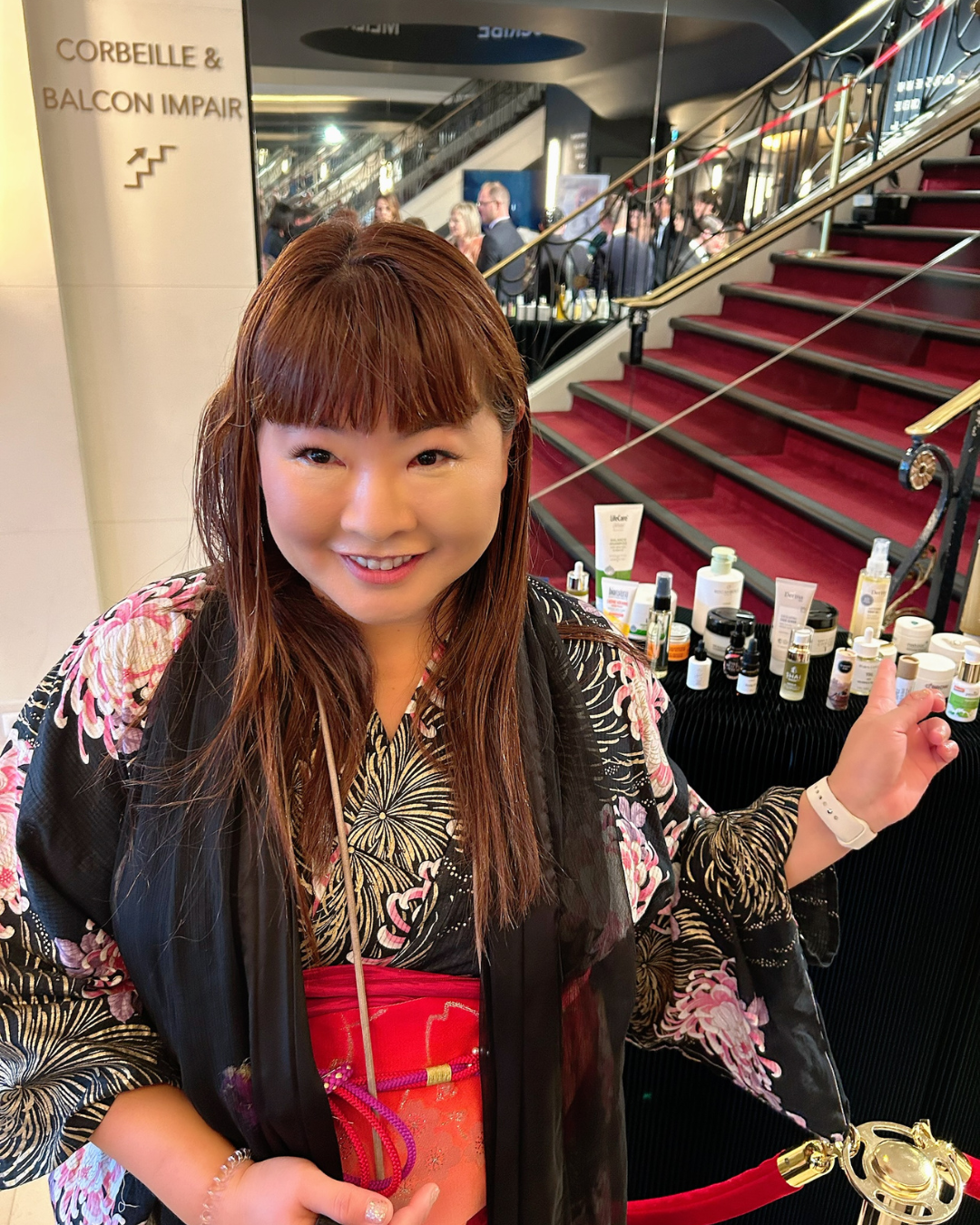Sake Beauty Serum at European Natural Beauty Awards 2025