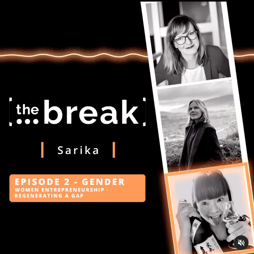 Break Podcast Instagram Post