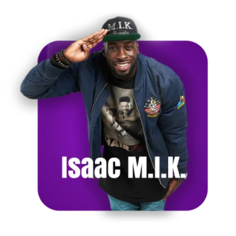 Isaac M.I.K.