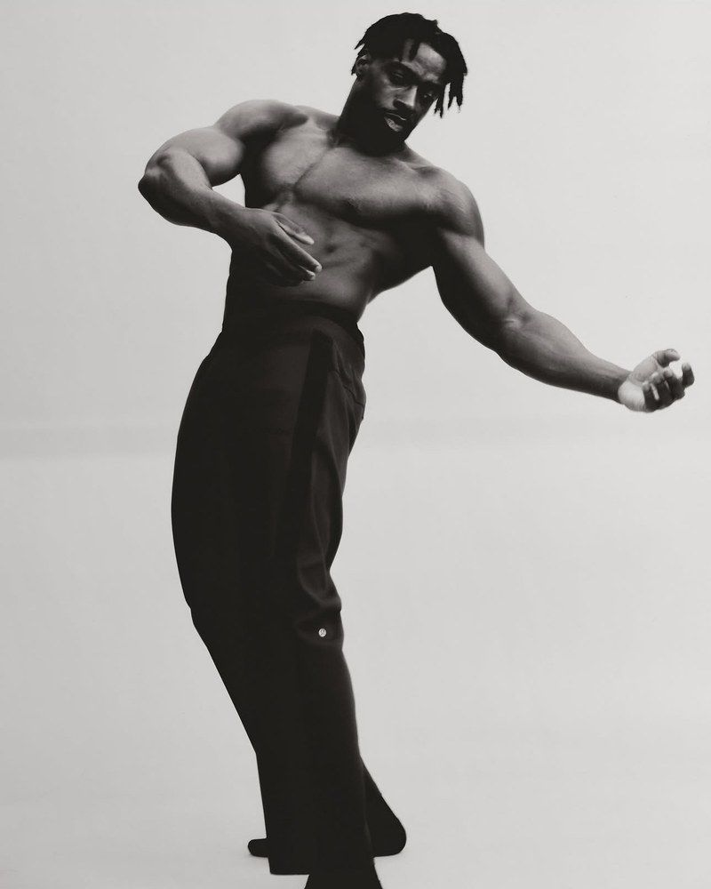 Isaac M.I.K., founder of the African Dance Dictionary™