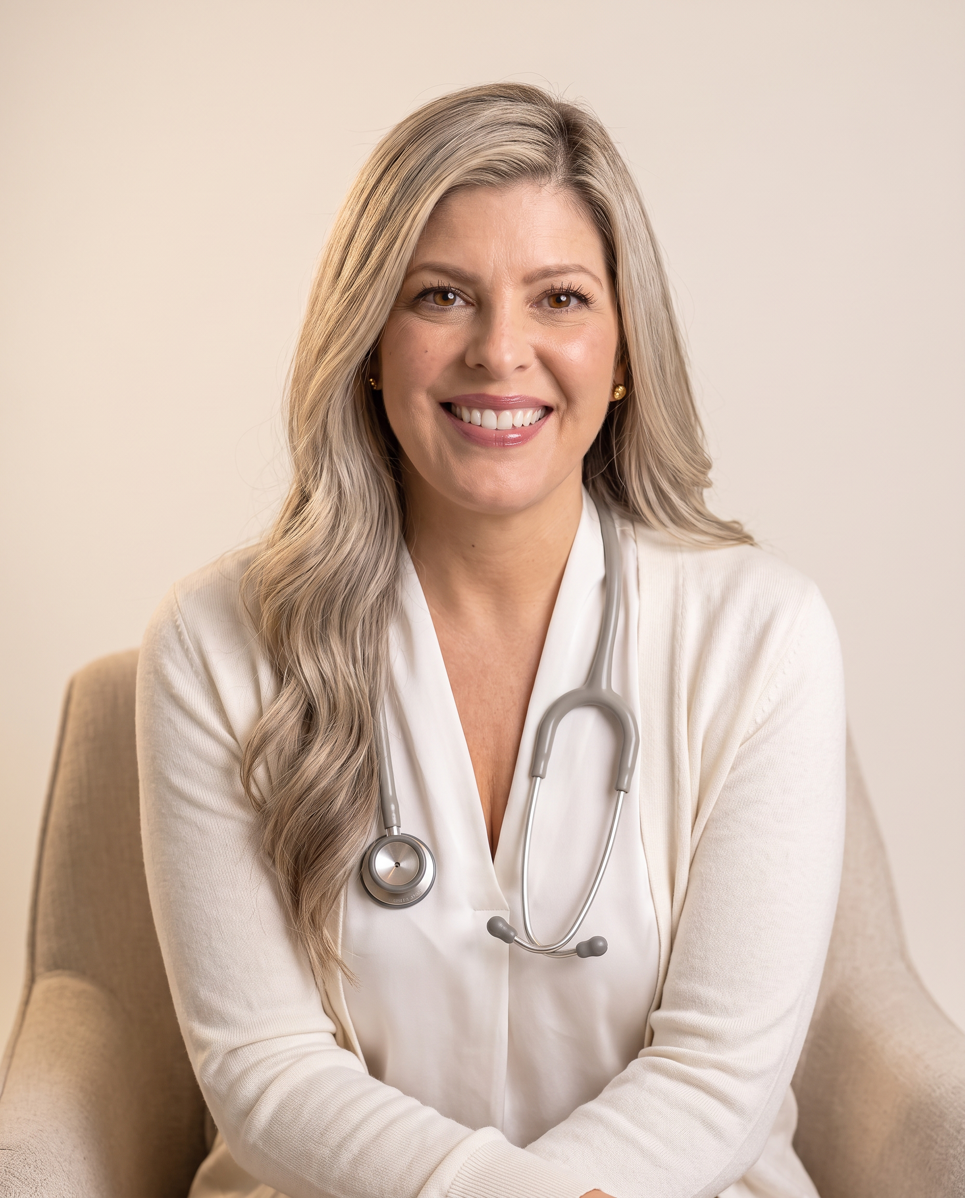 Lindsay Goodwin, author of The Five Dimensions of Fertility