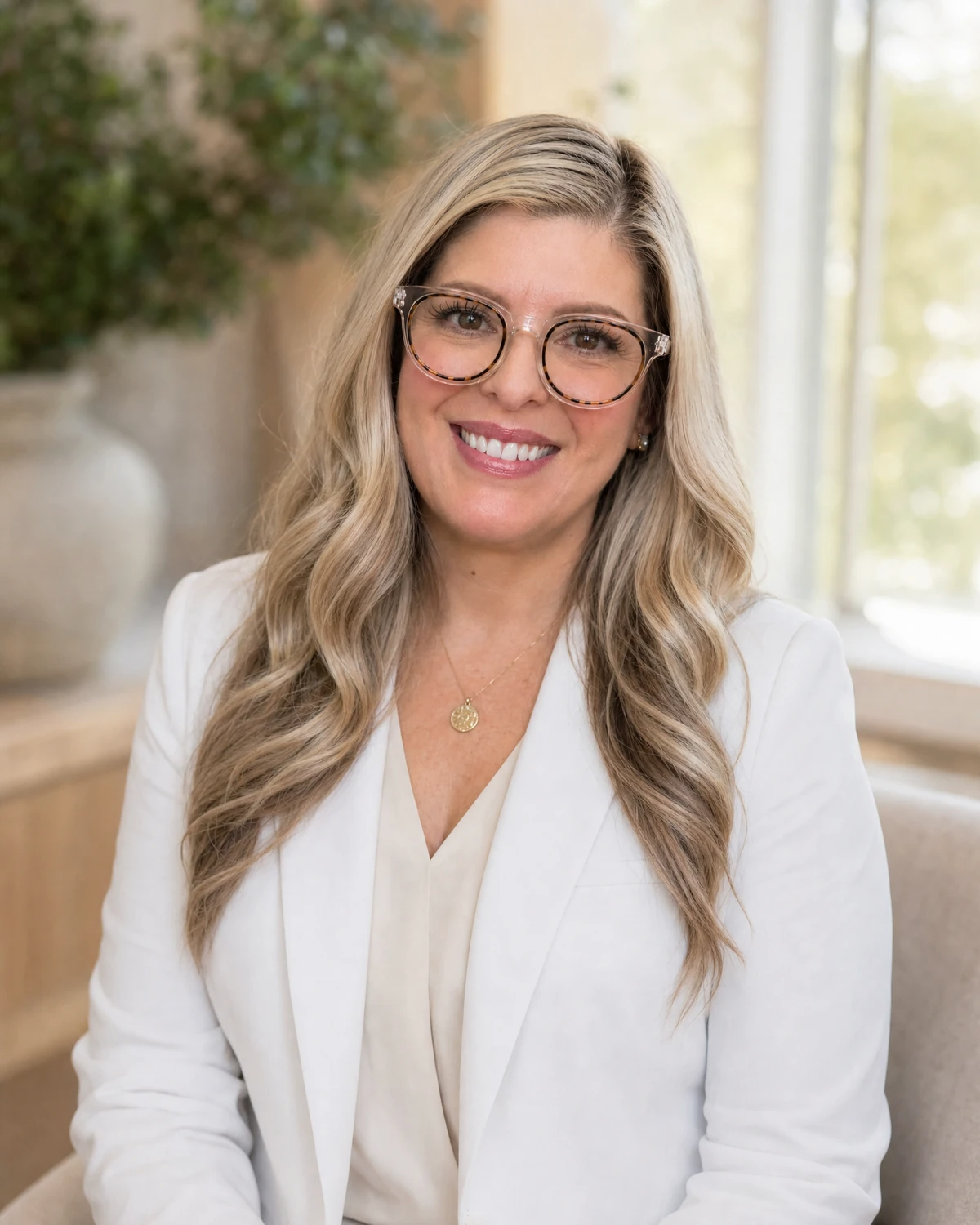 Lindsay Goodwin, fertility clinician, medical intuitive, Spirit Baby medium, and creator of The Fertile Energy Field Method