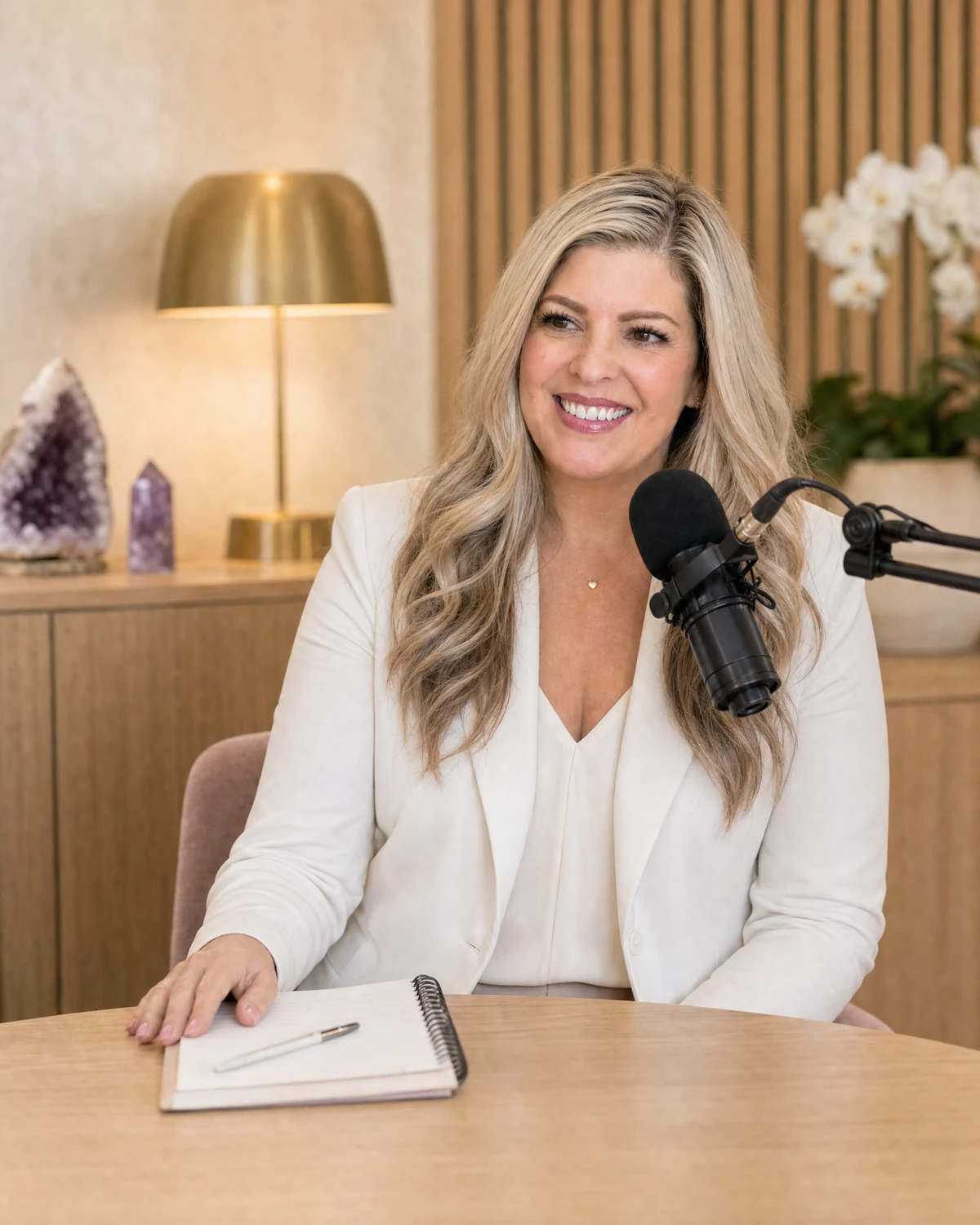 Lindsay Goodwin, host of Fertile Frequencies Radio