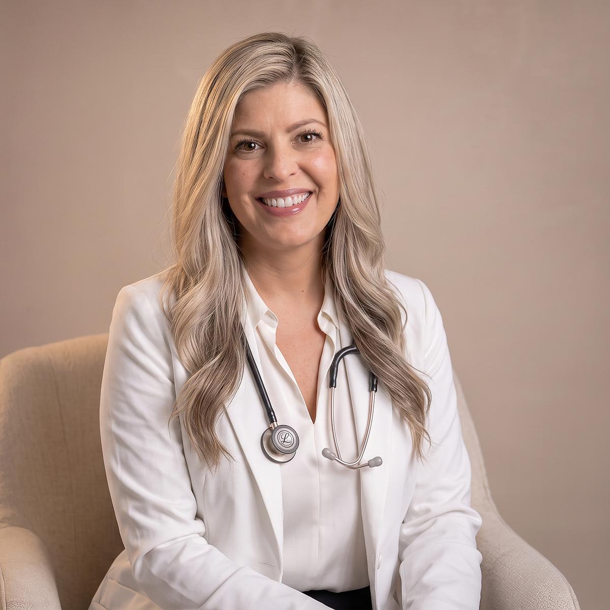 Lindsay Goodwin, author, born generational intuitive medium, and licensed acupuncturist