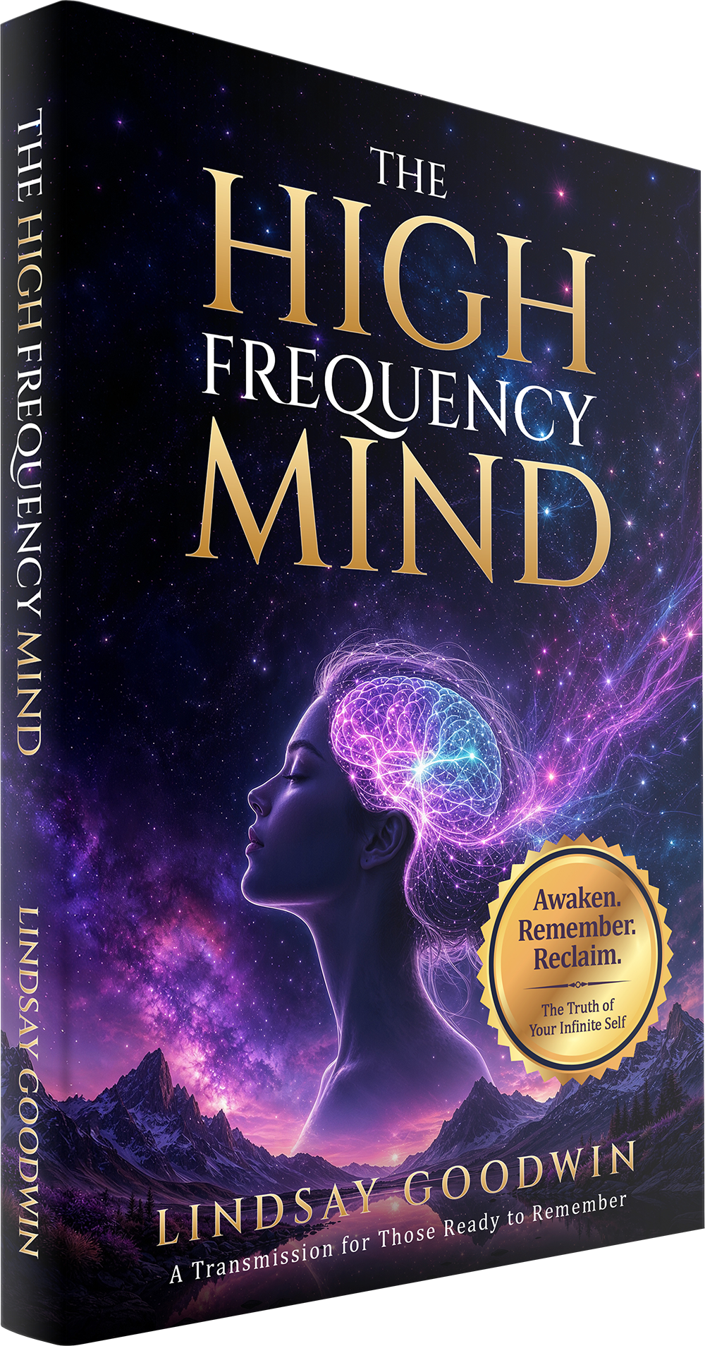 The High Frequency Mind by Lindsay Goodwin