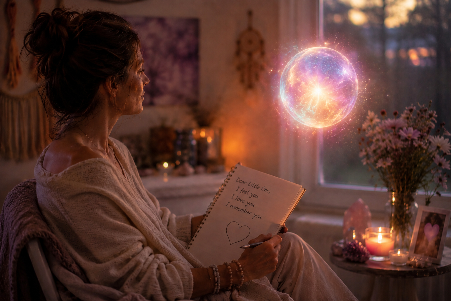 15 Spirit Baby signs before pregnancy from Fertile Frequencies