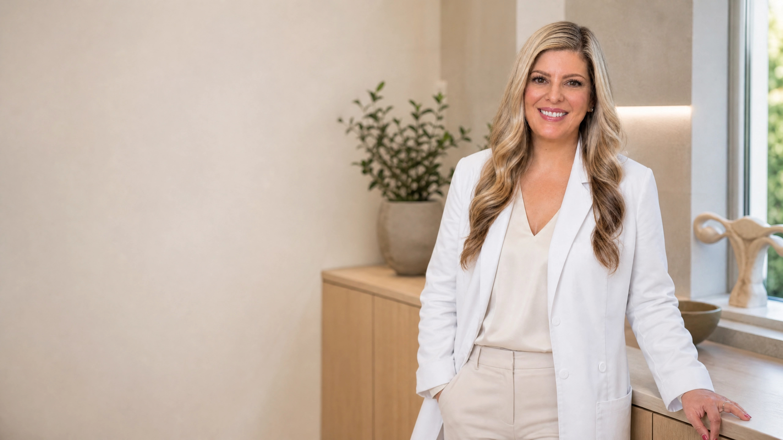 Lindsay Goodwin providing advanced fertility acupuncture support for IVF, embryo transfer, and natural conception in Denver