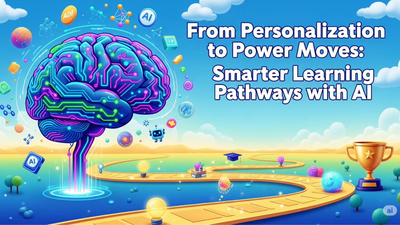 From Personalization To Power Moves Smarter Learning Pathways With Ai