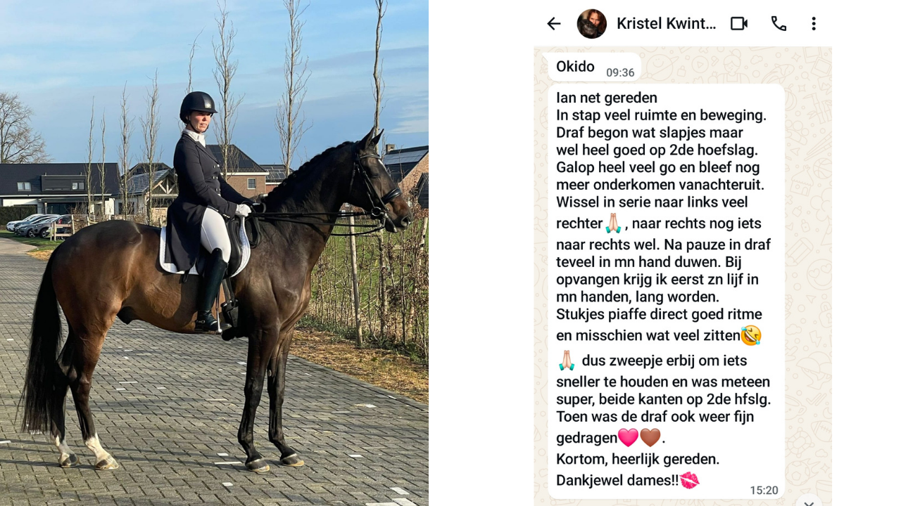 van vierkantje naar rechthoekje