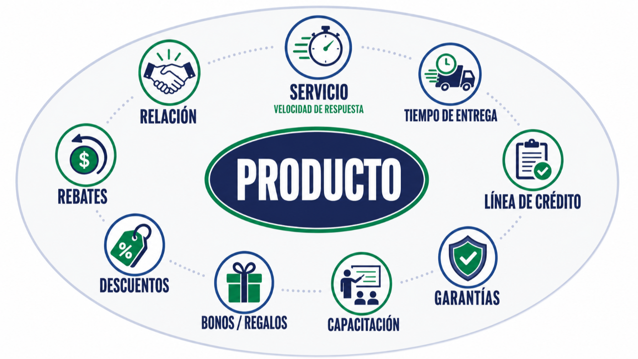 Cómo Vender siendo Más Caro que tu Competencia