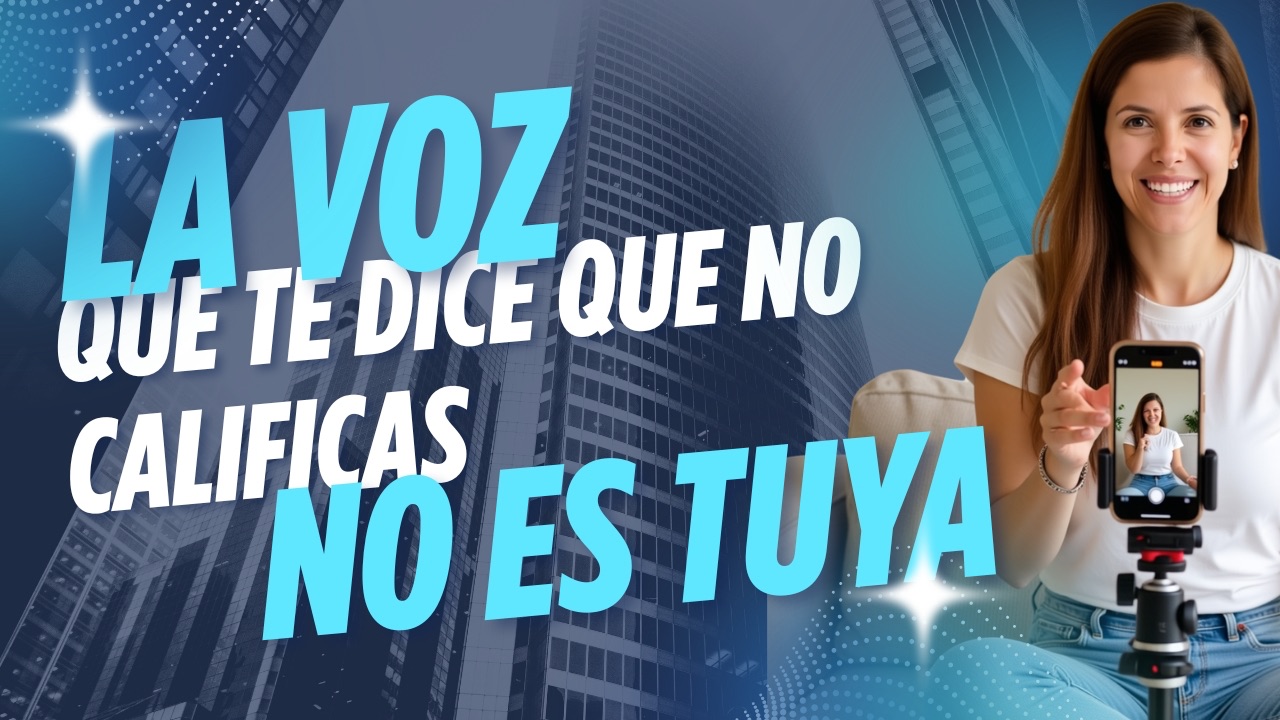 Mujer cristiana enfrentando el síndrome del impostor sentada con su Biblia