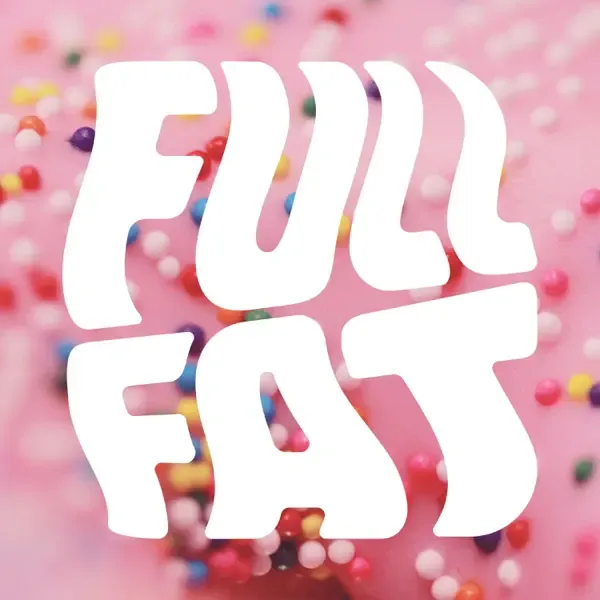 The Full Fat podcast featuring Jacky Power