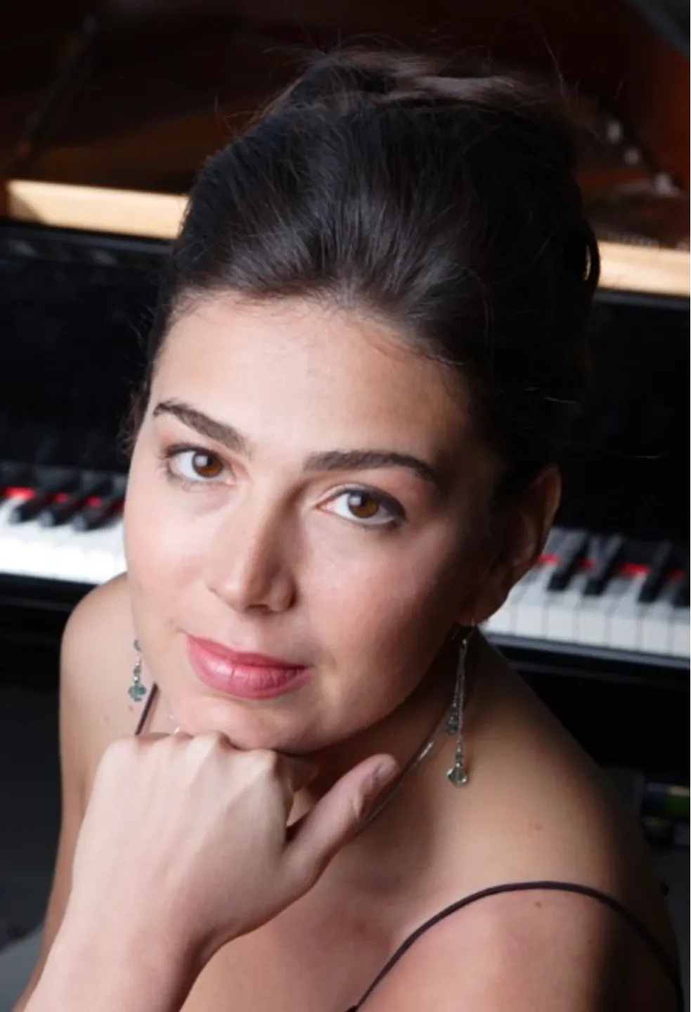 Maestro Music Instructor and Julliard Graduate, Elena Baksht