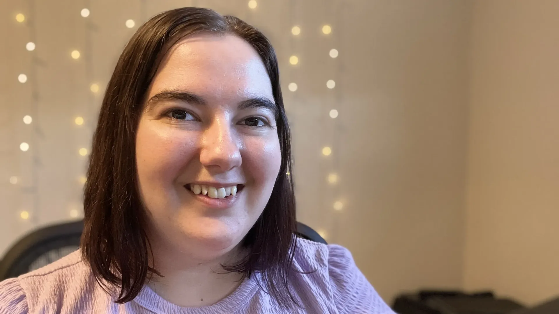 Anneliese Messner, online singing instructor at Maestro Music