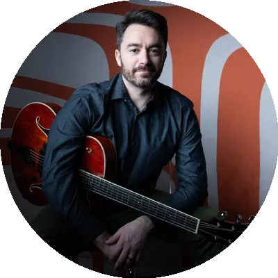 David Shorr, Maestro Music guitar teacher