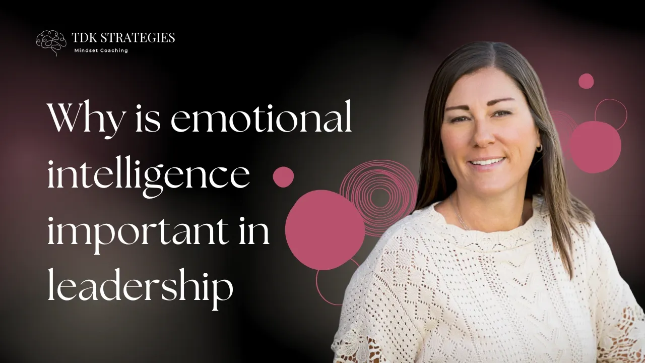 Emotional Intelligence in Leadership