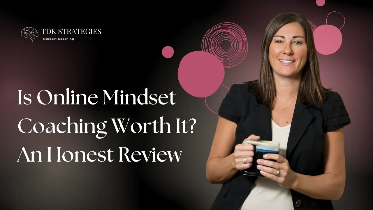 Online Mindset Coaching