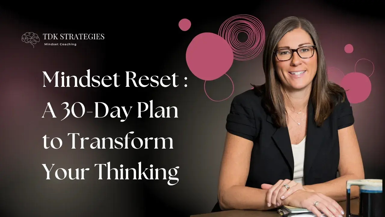 Mindset Reset