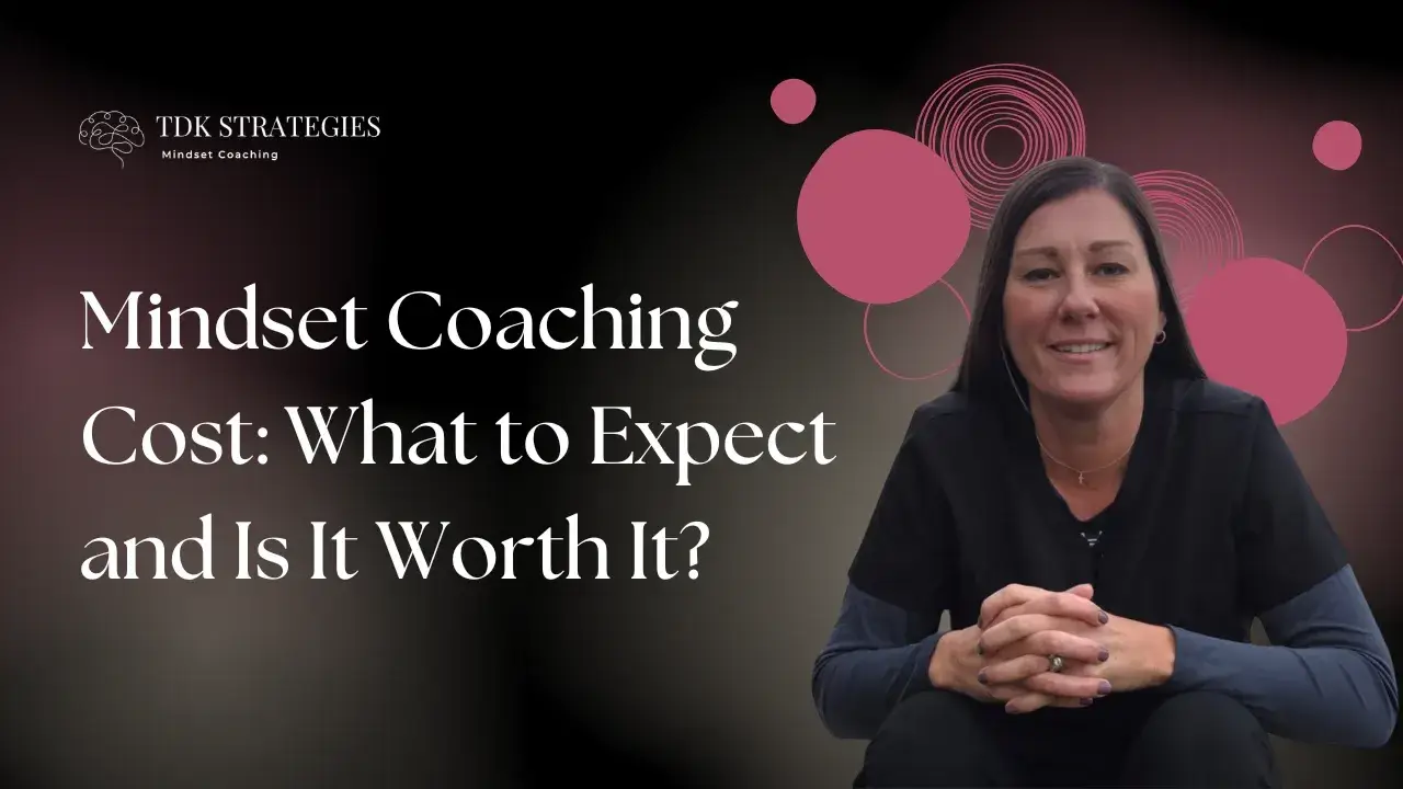 Mindset Coaching Cost