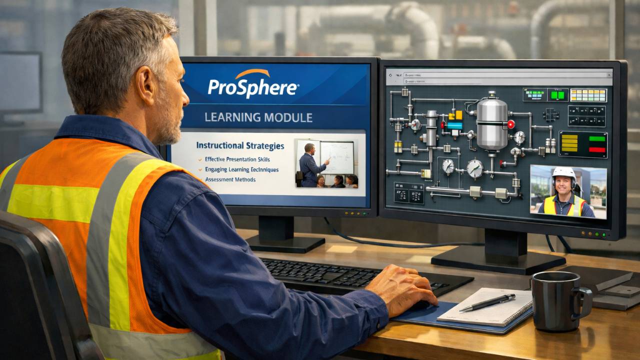 Operator Trainer Certification