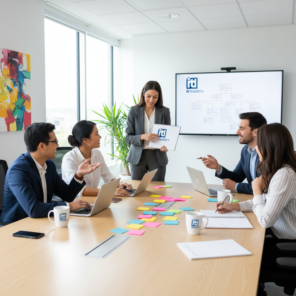 IT Leaders Professional in Residential Course 