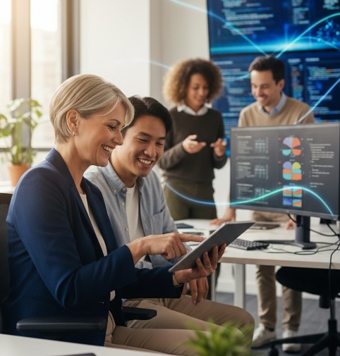 expert-led programs IT Leaders