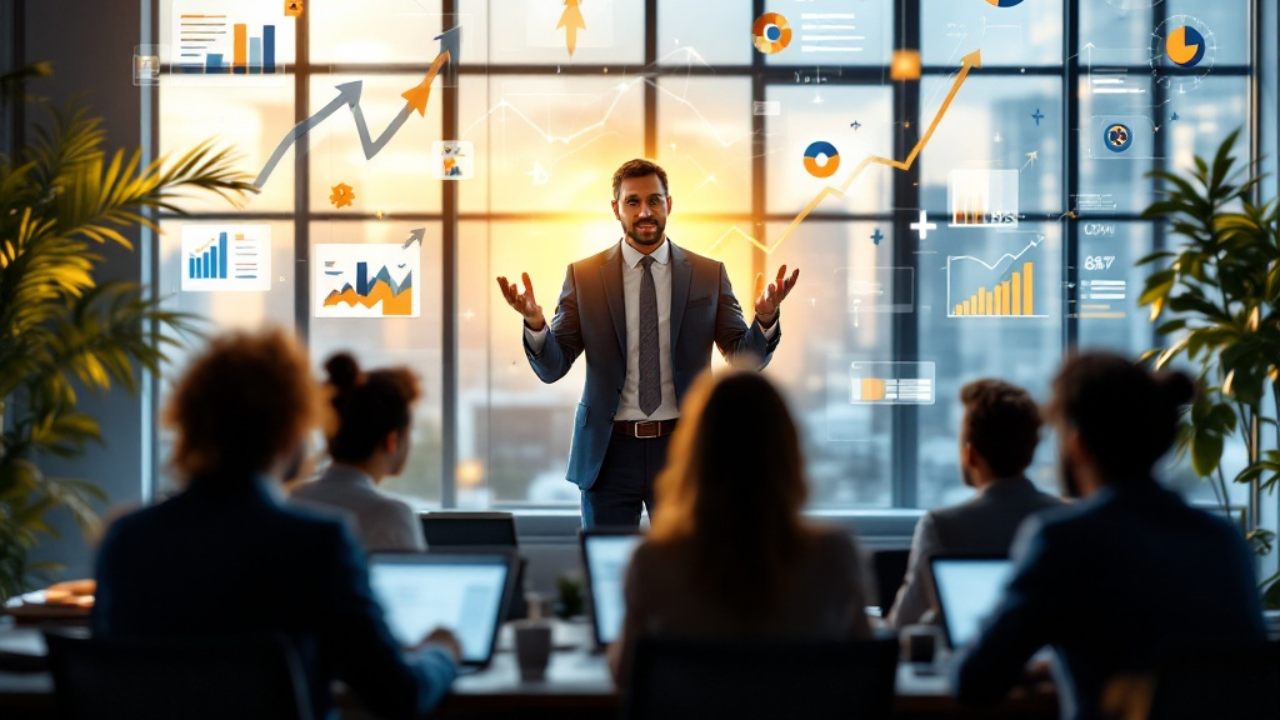 Effect of AI on IT Managers Role