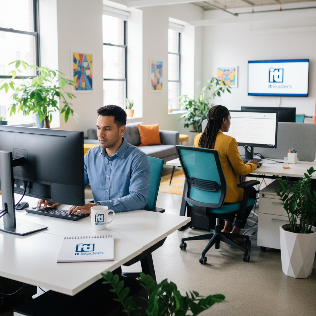 IT Leaders Consultant in Online IT Training Course