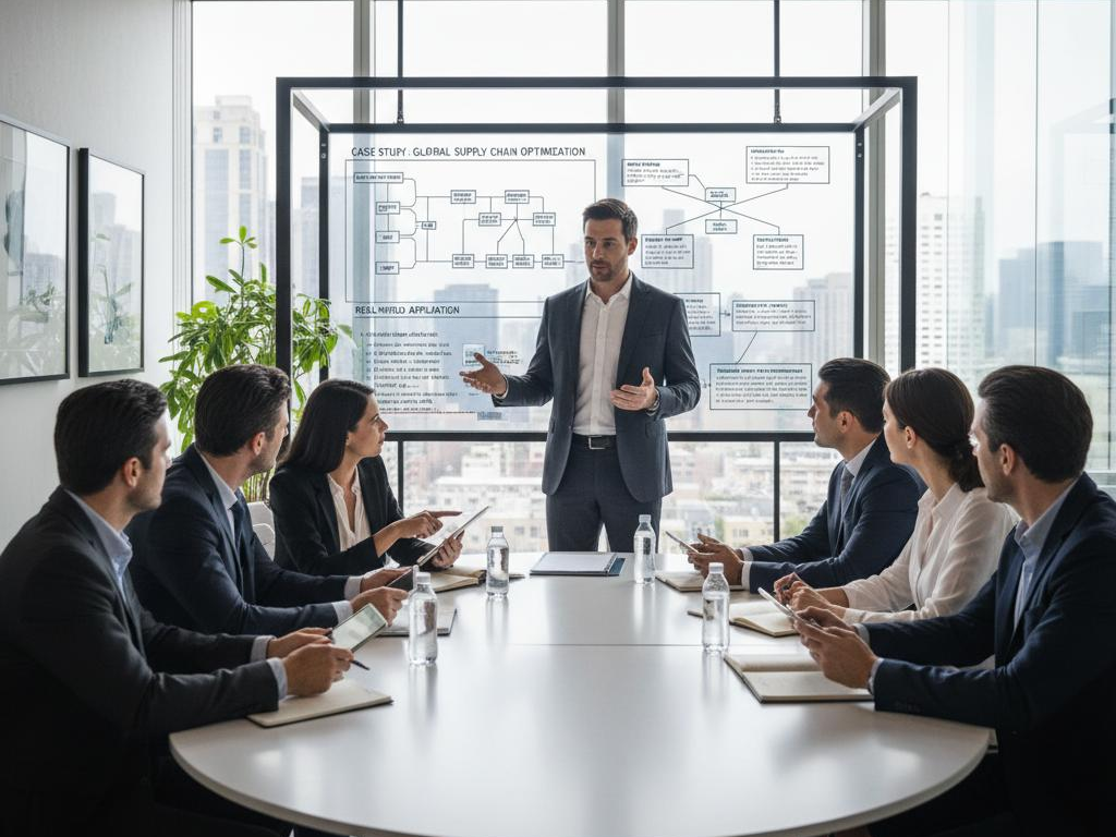 IT Management Consultant Training IT Professionals - IT Leaders