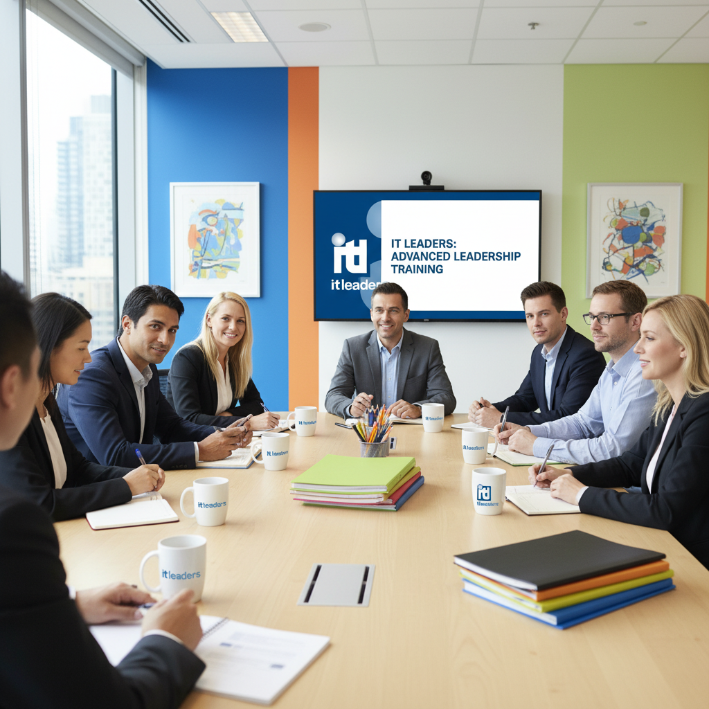 In-House Training course with IT Leaders