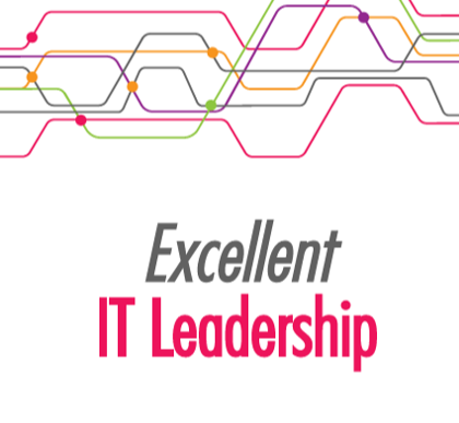On-line IT leadership by IT Leaders