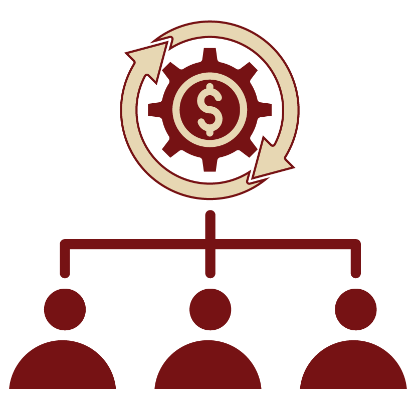 Pricing Team Icon