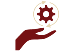 Sustain and Strengthen Icon