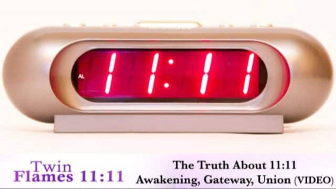 11 11 The Truth About And Why You Keep Seeing It