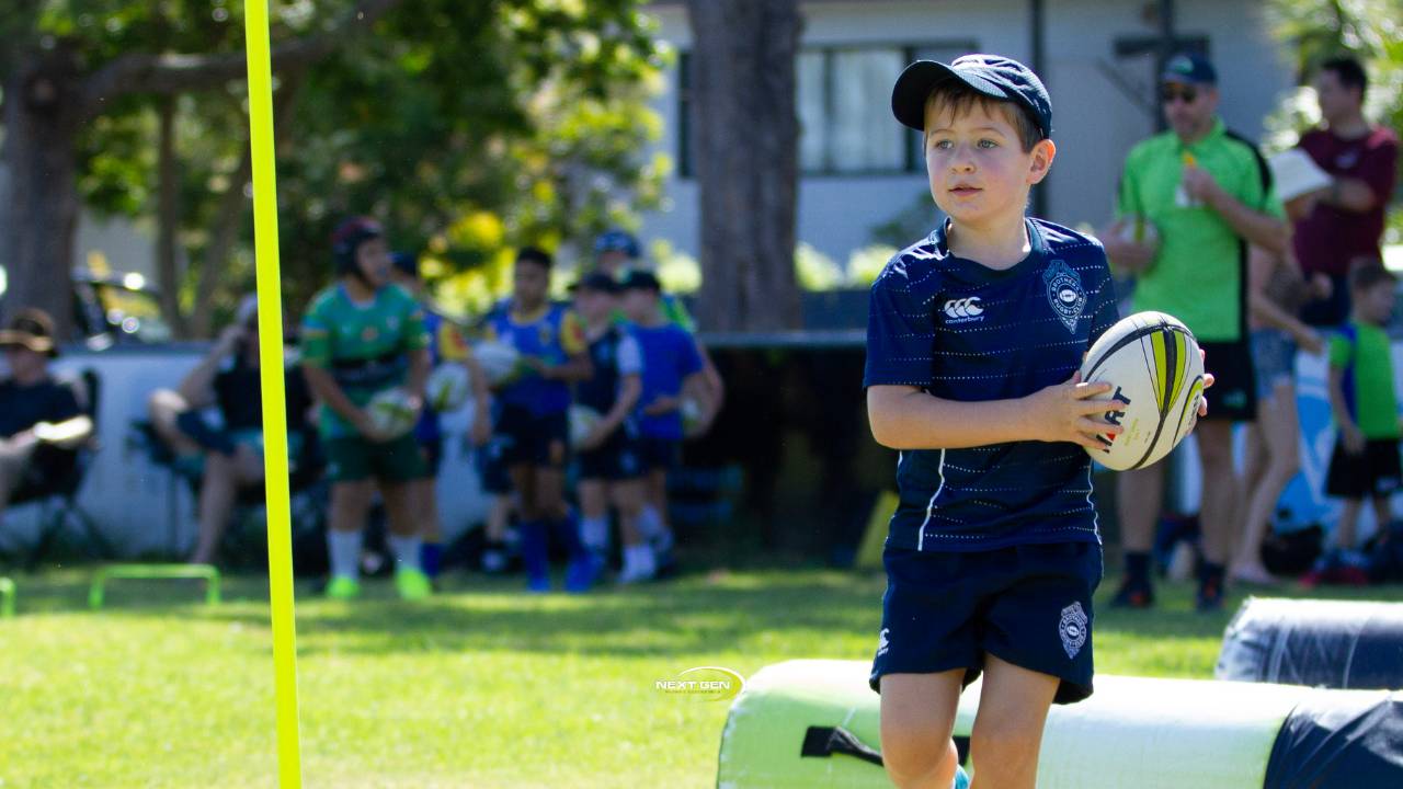 5 Signs Your Child is Ready for a Rugby Clinic in Brisbane