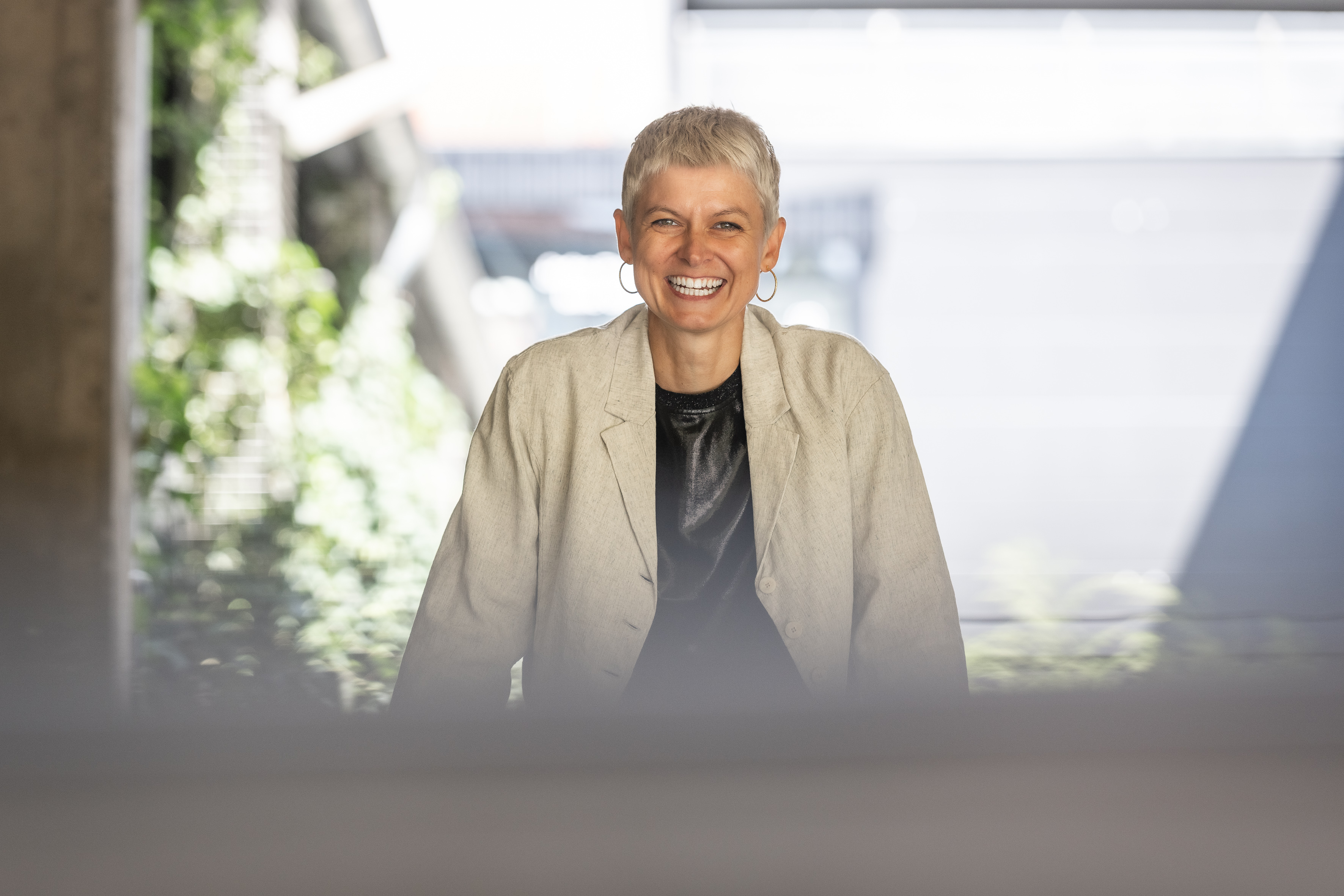 Ella, Mentee von Kim C. Birtel