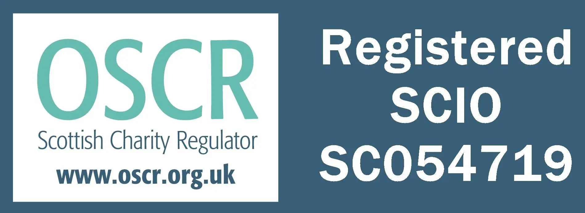 OSCR Scottish Charity