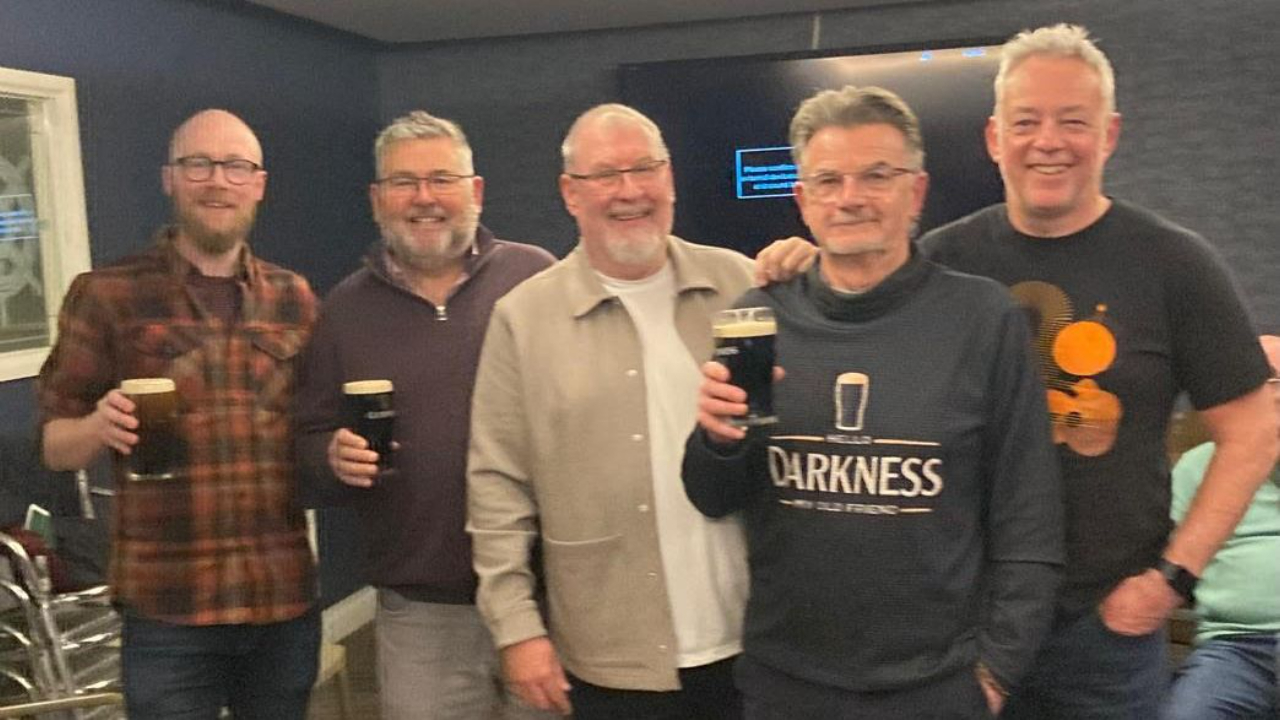 The Causeway Shantymen