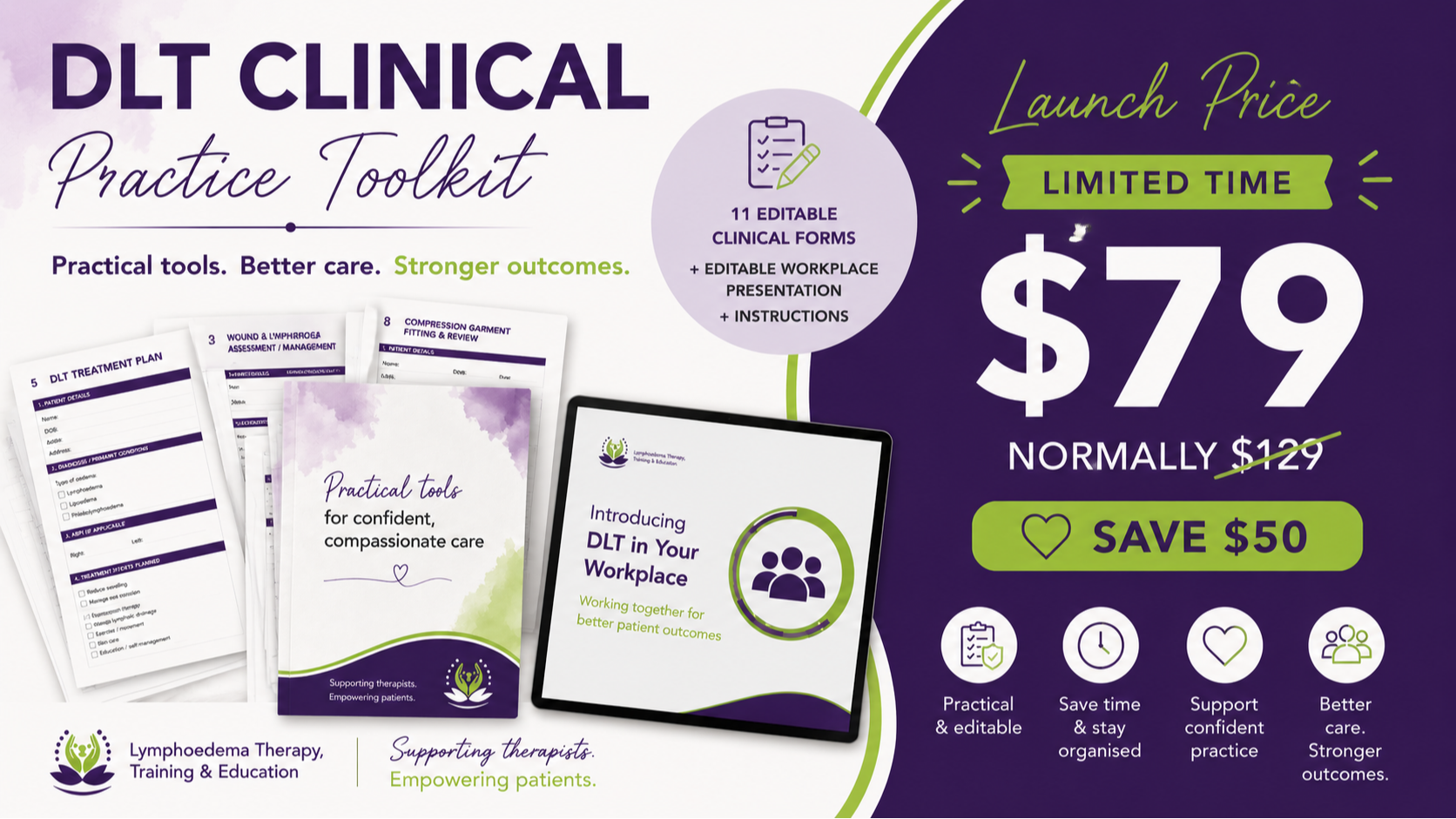 DLT Clinical Practice Toolkit