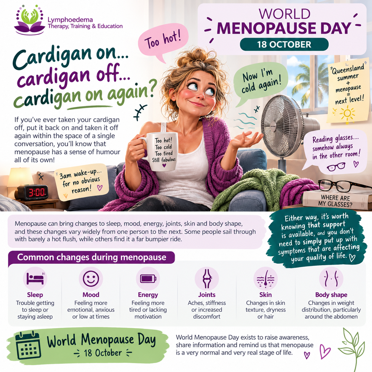 World Menopause Day