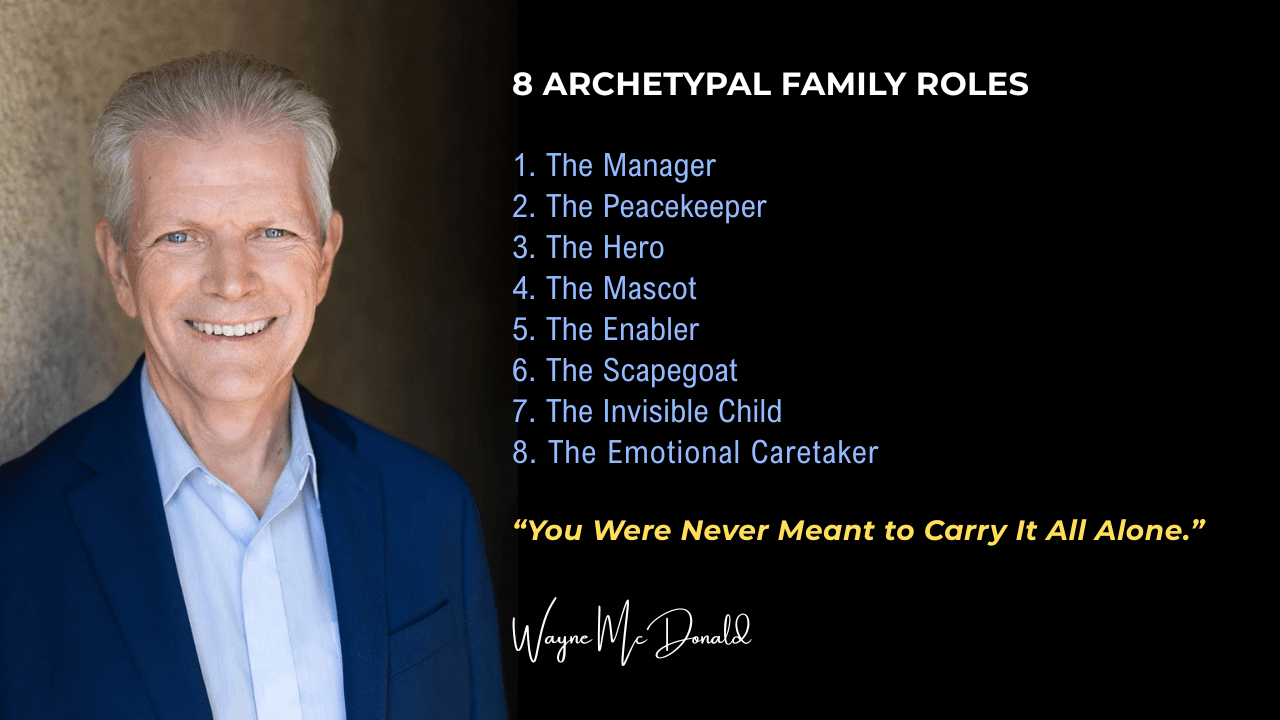 8 Archetypal Family Roles