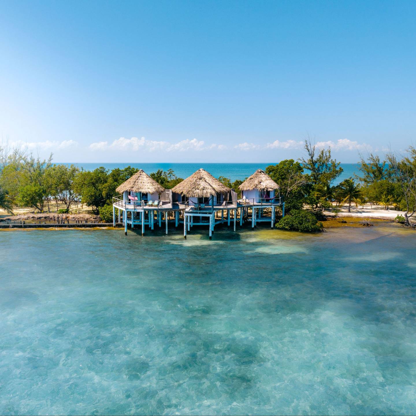 Overwater Bungalow
