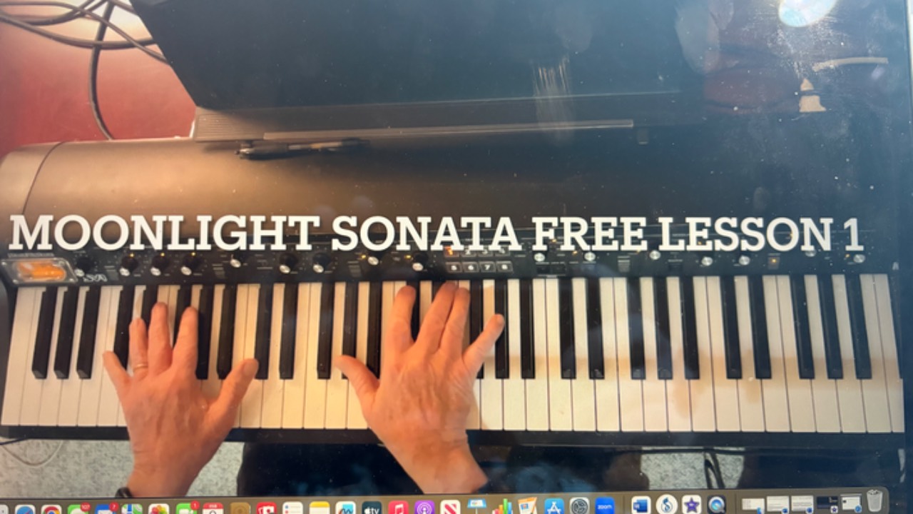 PianobyDavidMichael online piano lessons for beginners free lessons