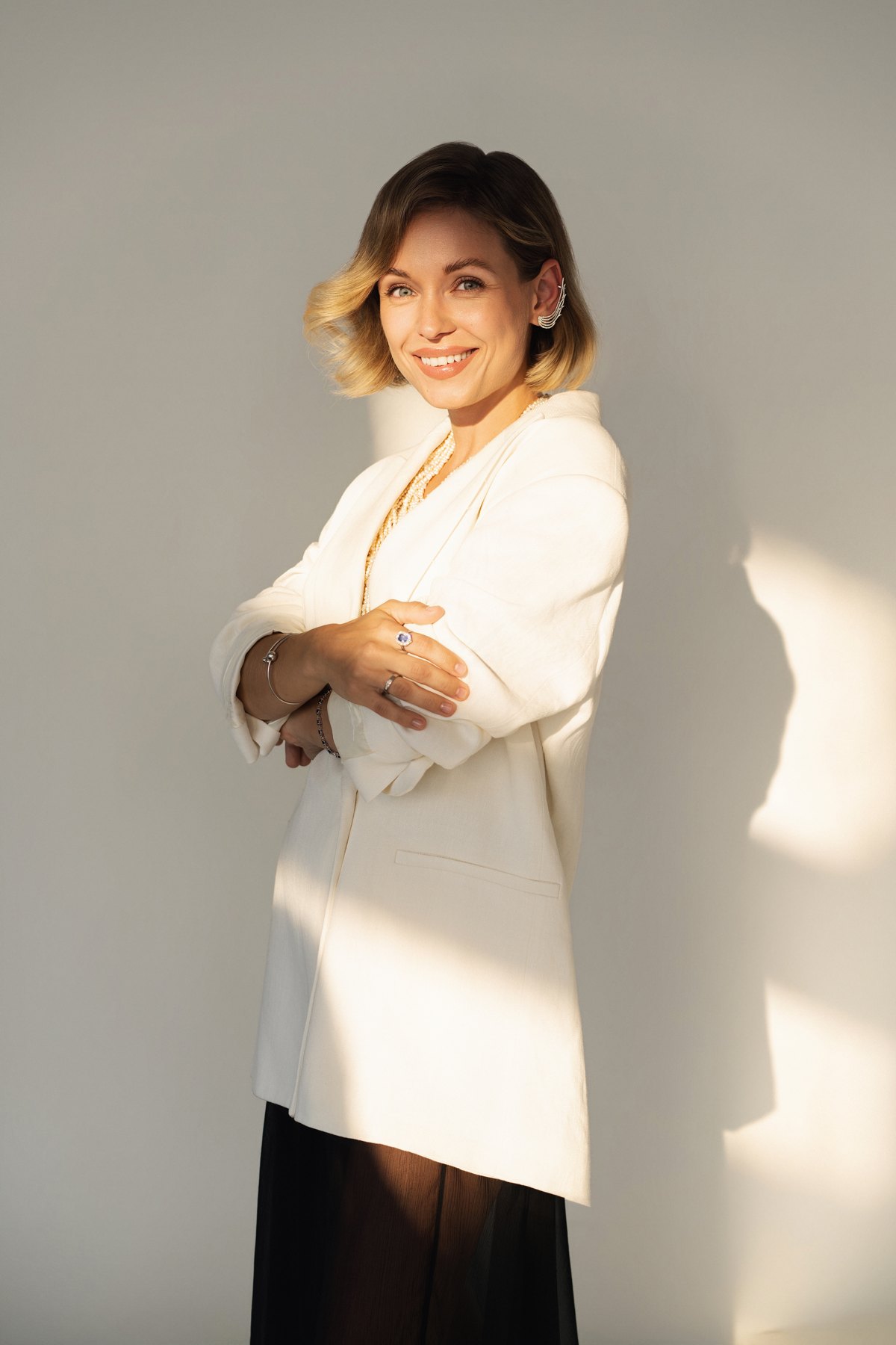 Valeria Fic, founder of School of Couture