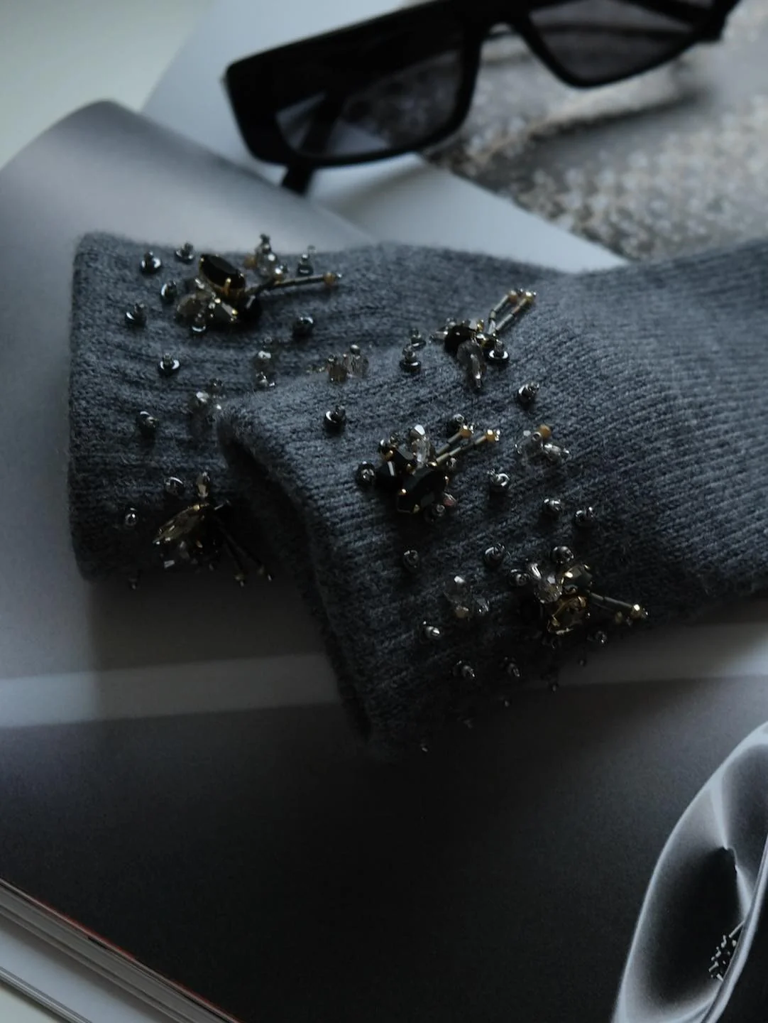 Socks Embroidery Masterclass