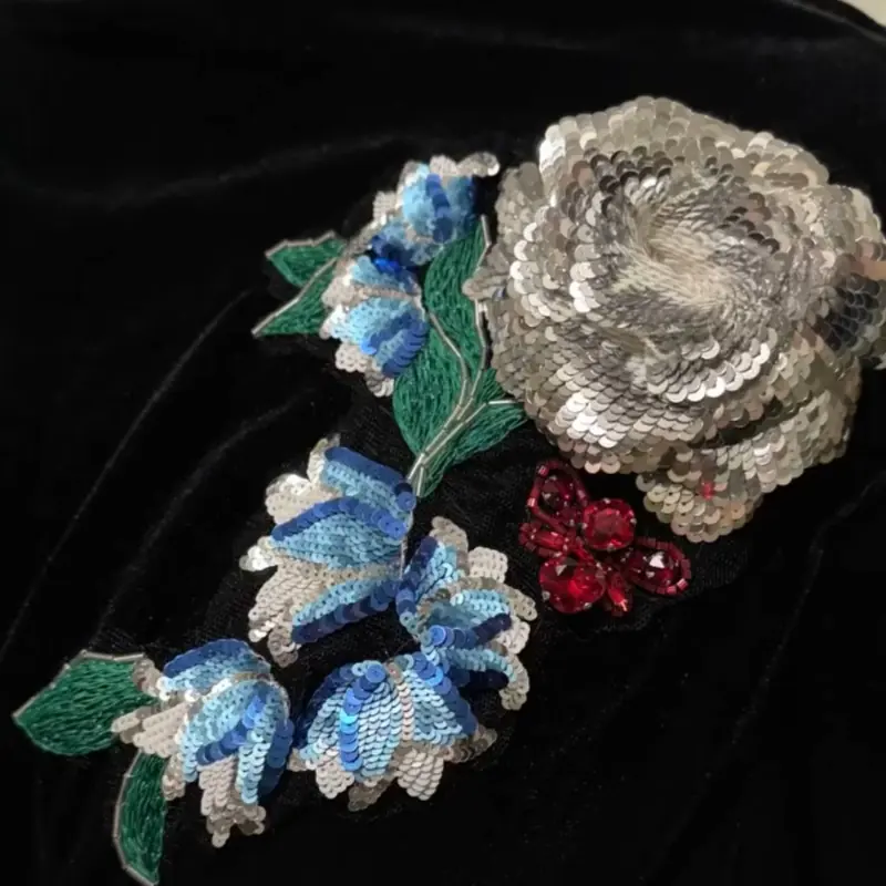 Student embroidery creation 5